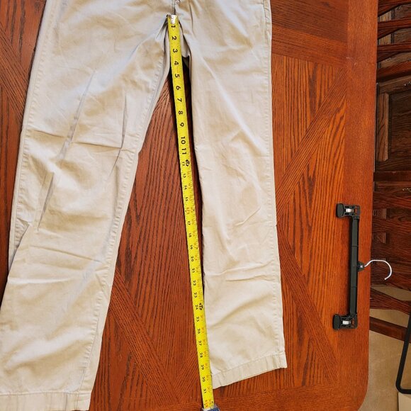 J. Crew Lightweight Urban Slim Cotton Pants - Picture 11 of 11